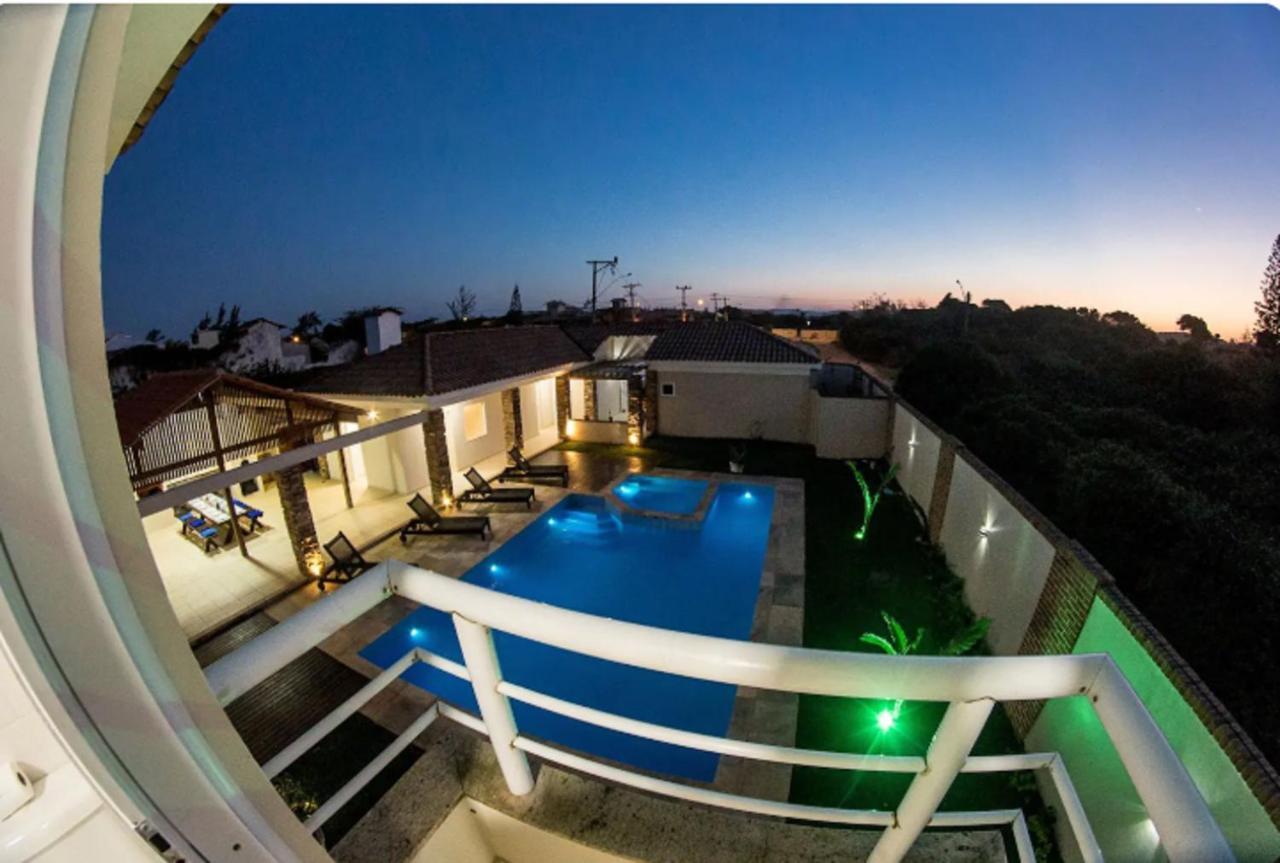 Villa Mar De Fondo Búzios Exteriér fotografie