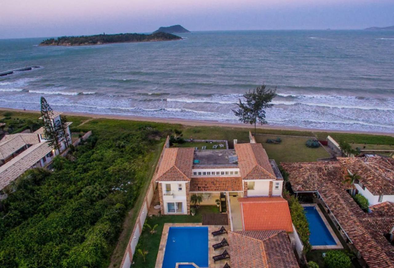 Villa Mar De Fondo Búzios Exteriér fotografie