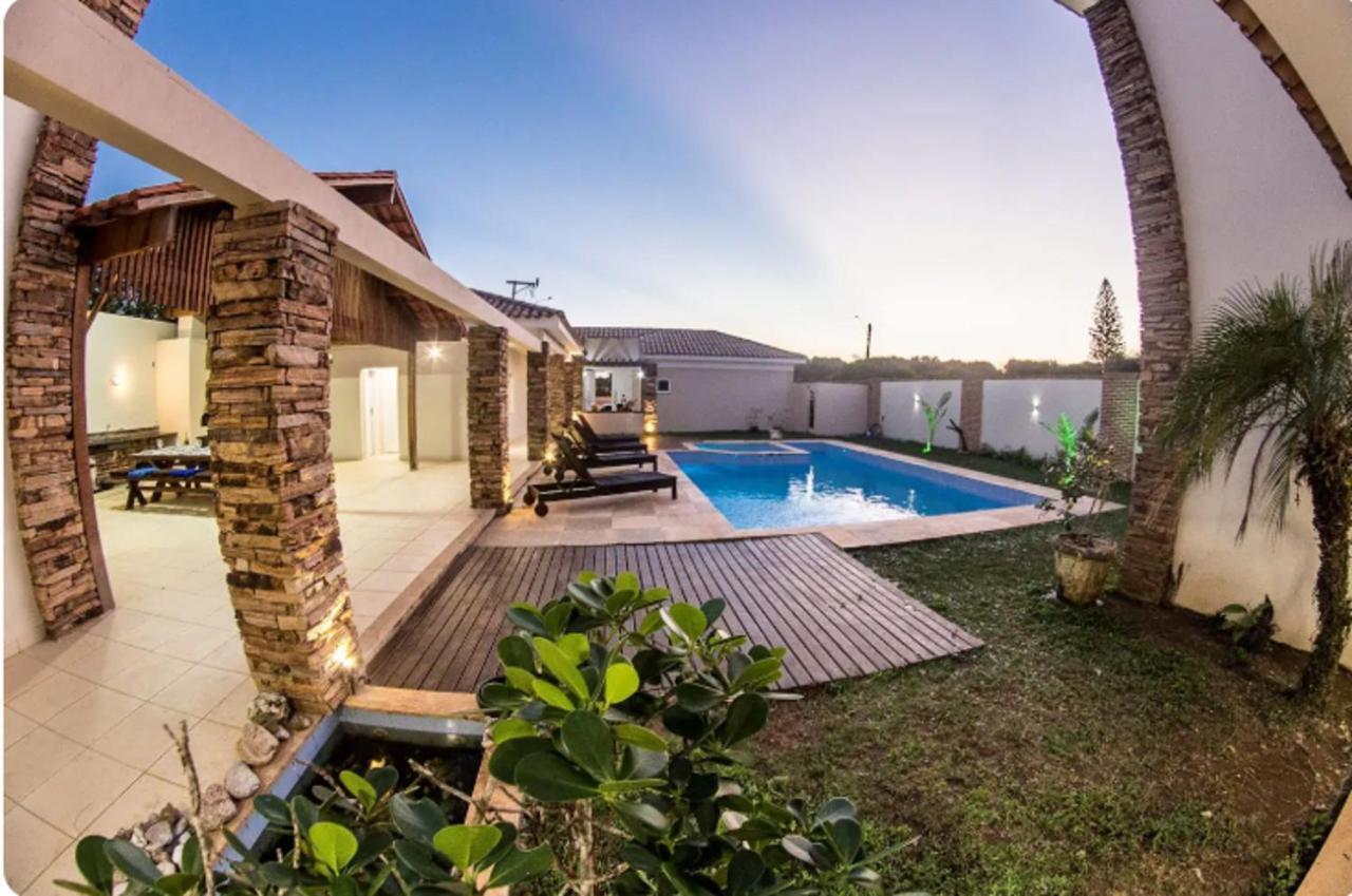 Villa Mar De Fondo Búzios Exteriér fotografie