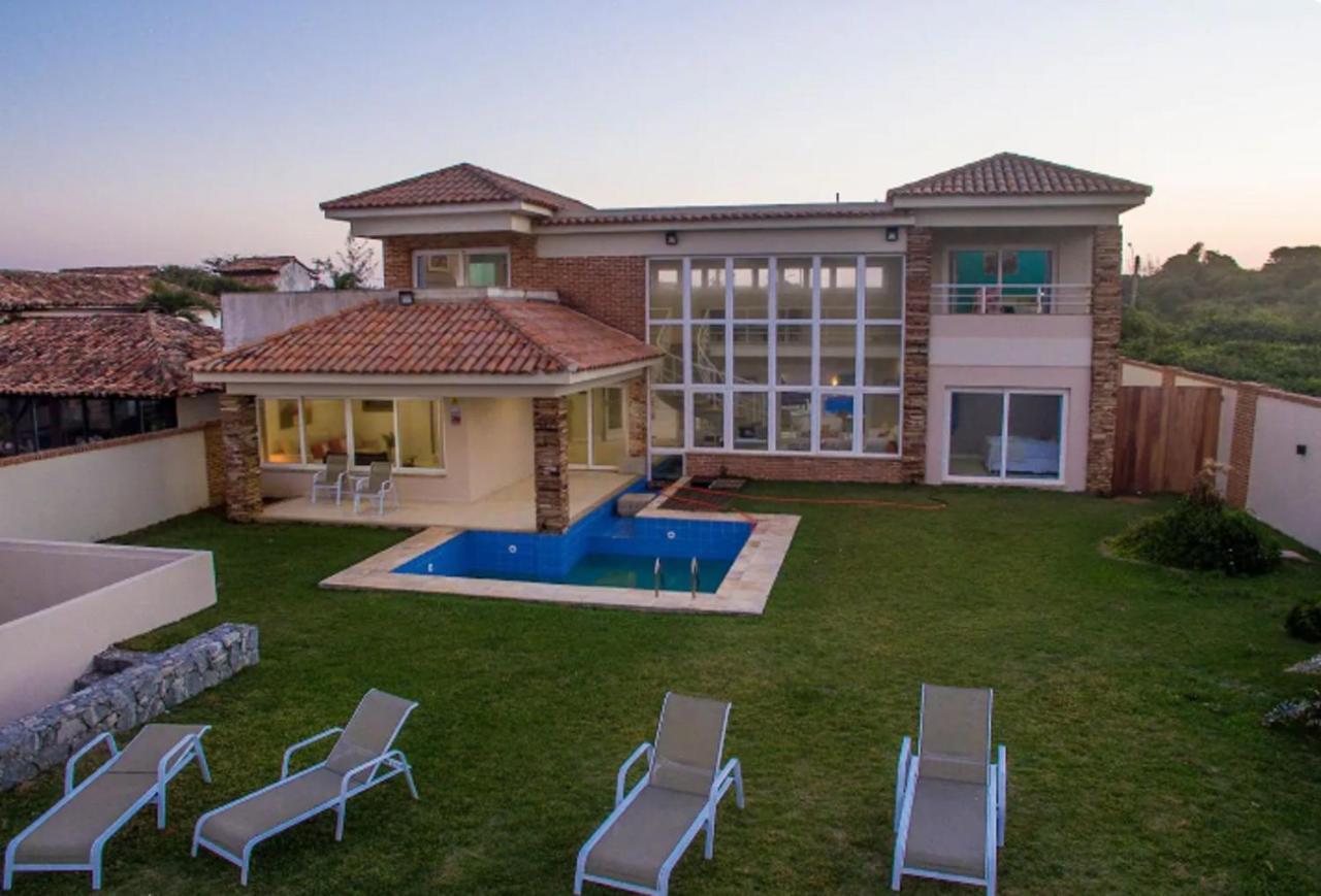 Villa Mar De Fondo Búzios Exteriér fotografie
