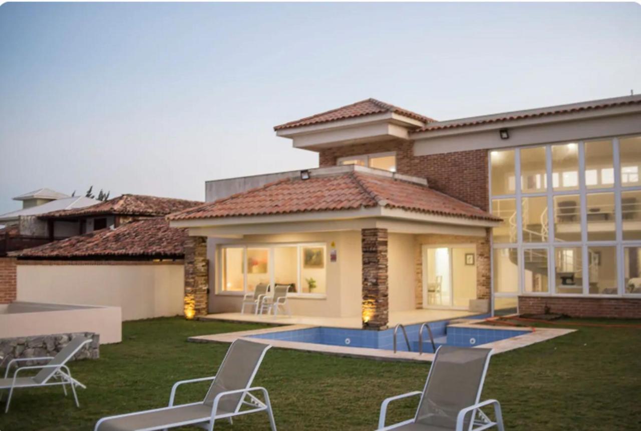 Villa Mar De Fondo Búzios Exteriér fotografie
