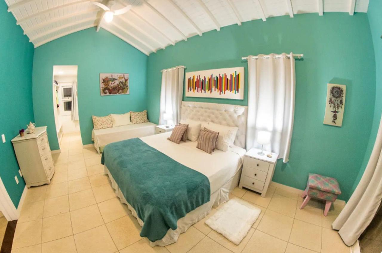 Villa Mar De Fondo Búzios Exteriér fotografie