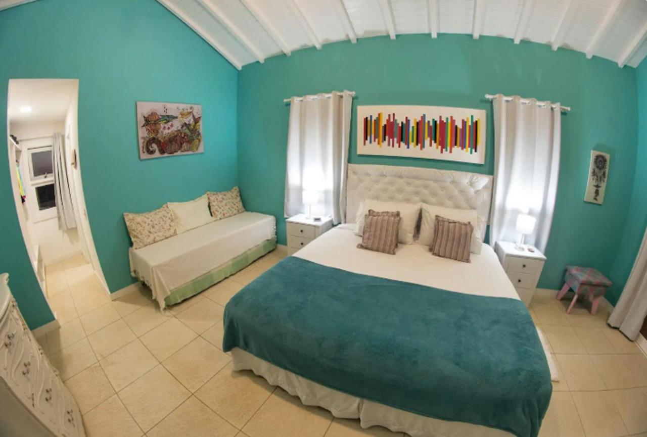 Villa Mar De Fondo Búzios Exteriér fotografie